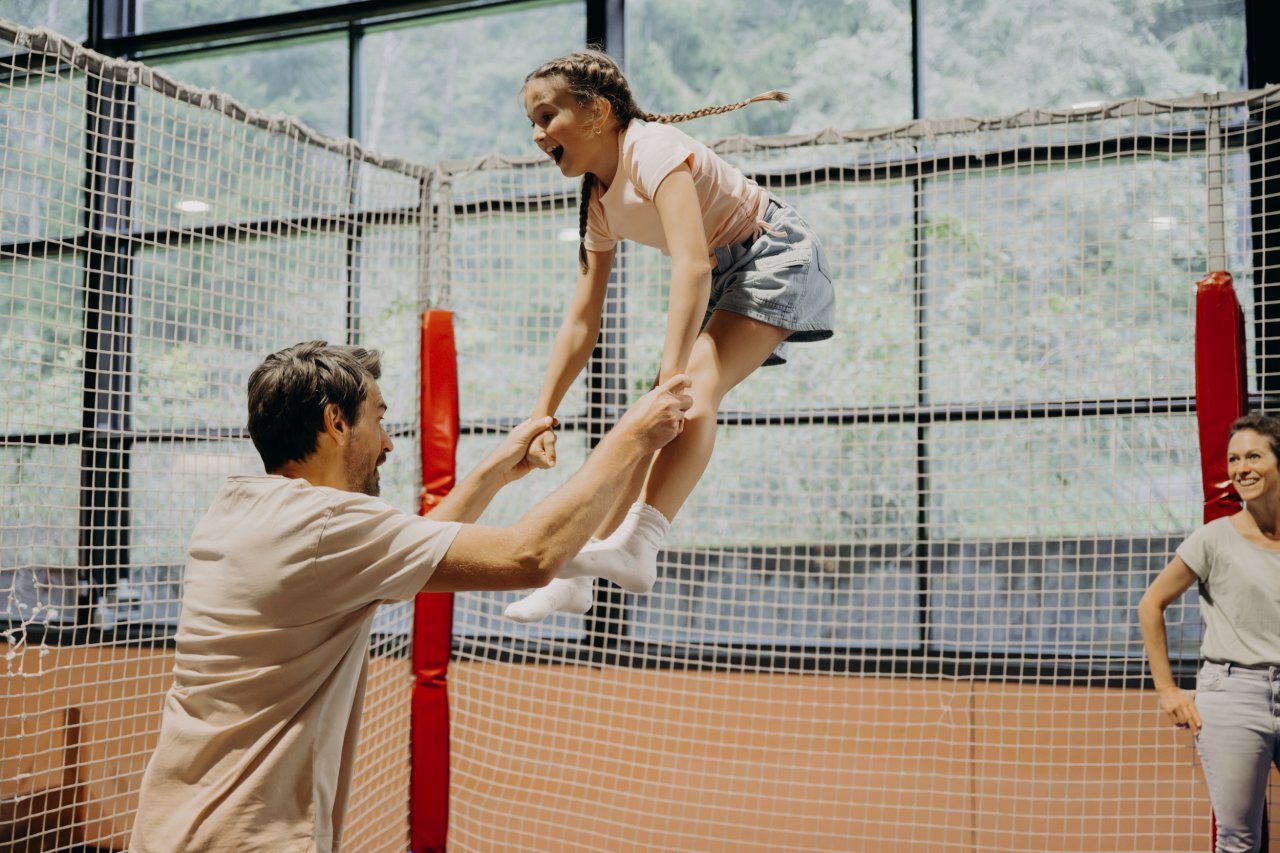 Familienurlaub mit Kindern im Hotel Sonngastein