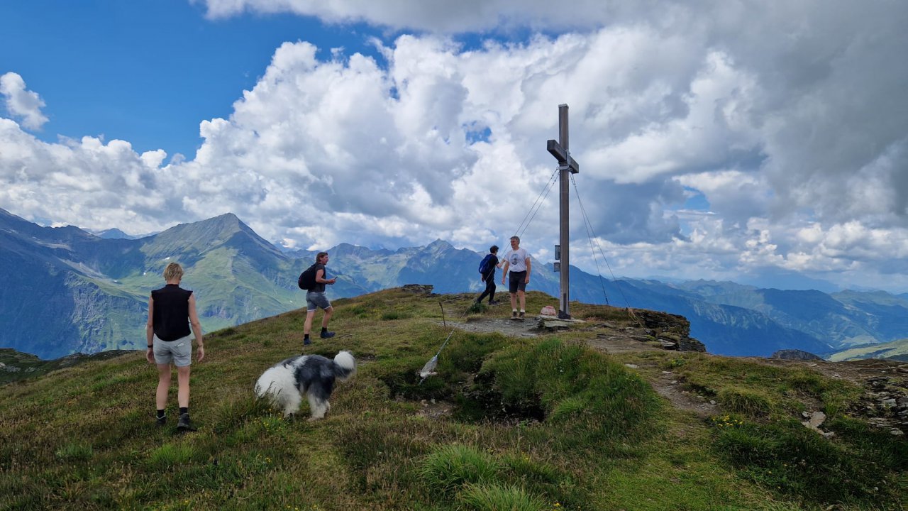 Geführte Wanderung im Gasteinertal