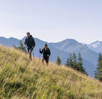 Mehr zu Wandern in Gastein