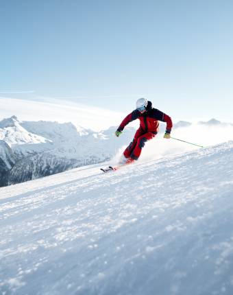 Mehr zu Ski fahren in Gastein