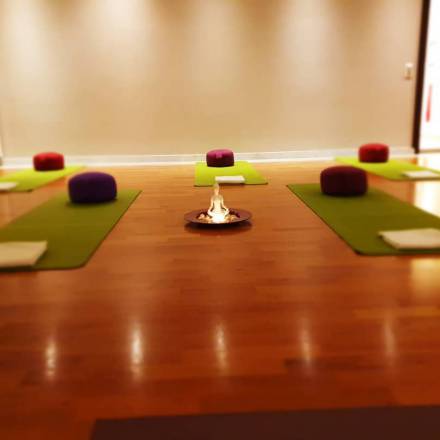 Bewegung, Atmung & neue Energie: Yoga- & Vitalkursprogramm - Hotel Sonngastein