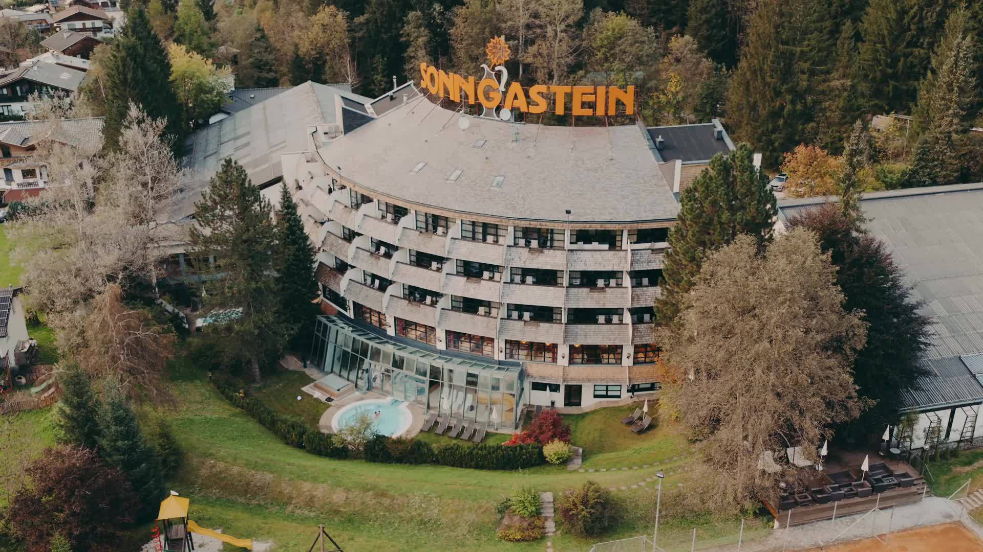 Imagevideo des Hotel Sonngastein