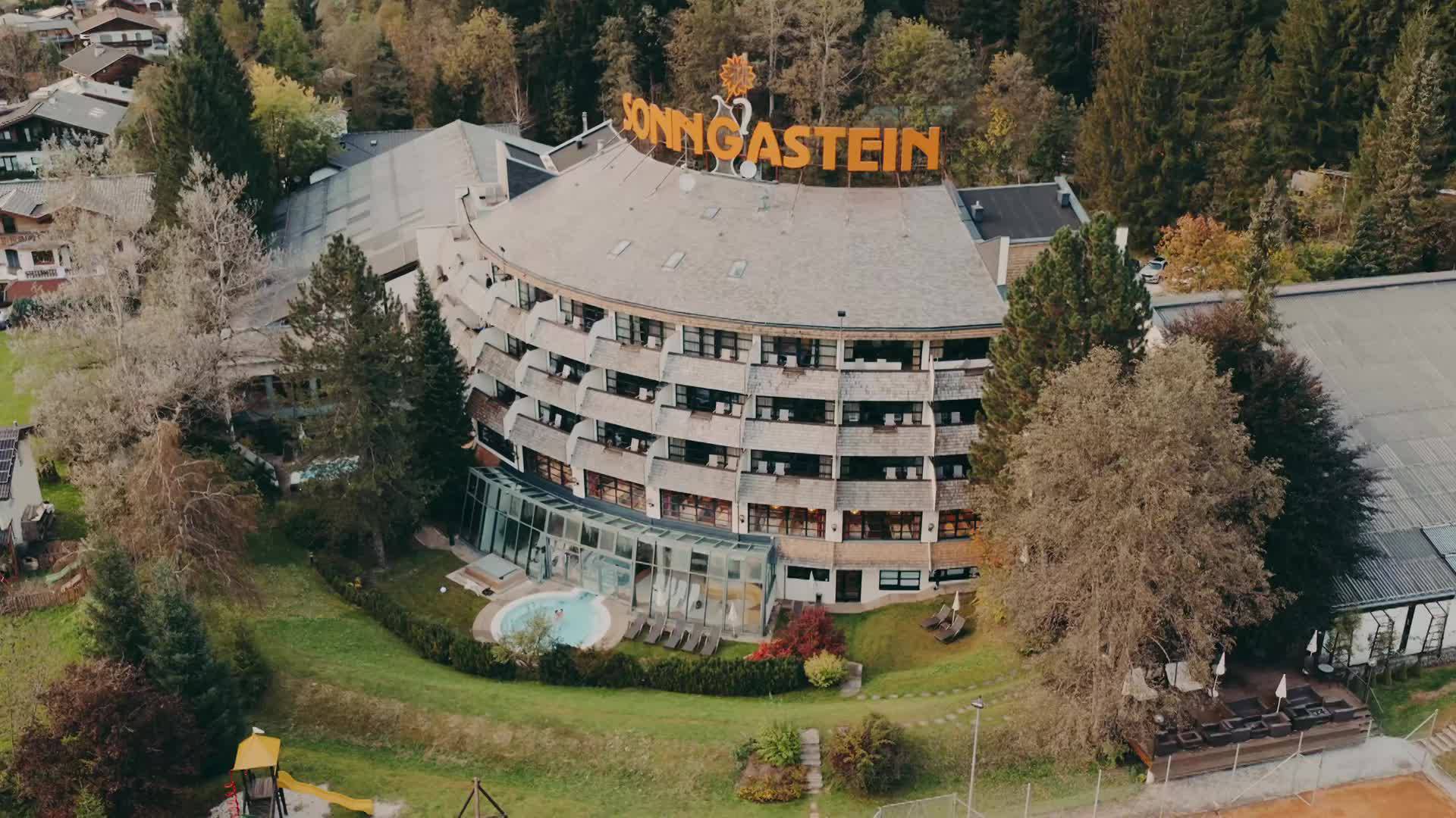 Imagevideo of Hotel Sonngastein