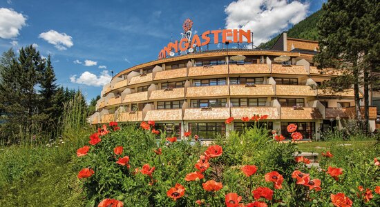 Familienhotel Sonngastein im Sommer