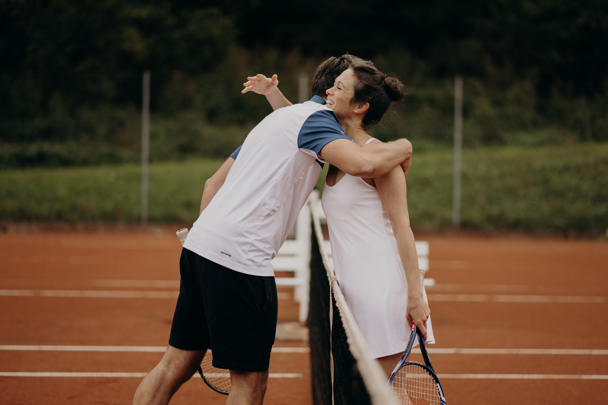 Tennis im Sonngastein