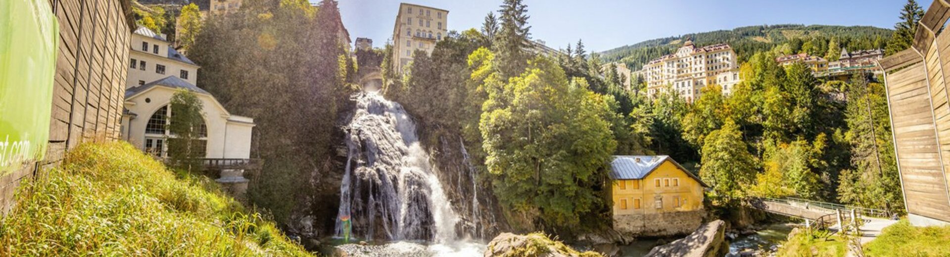 Salzburger Ausflugsziele