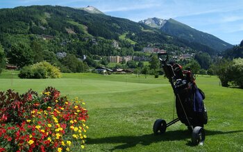 Golfplatz im Gasteinertal