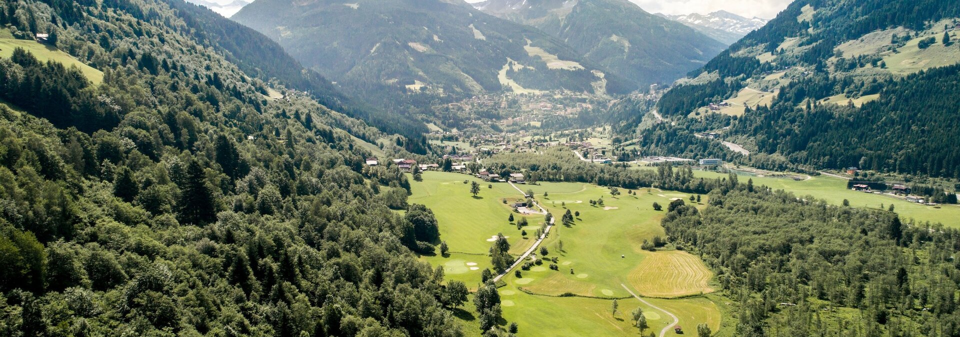 Golfen im Golfclub Gastein