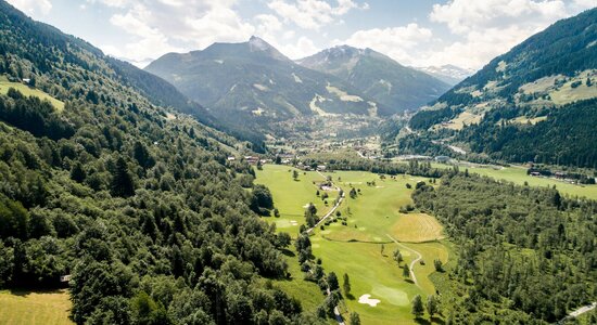 Golfen im Golfclub Gastein