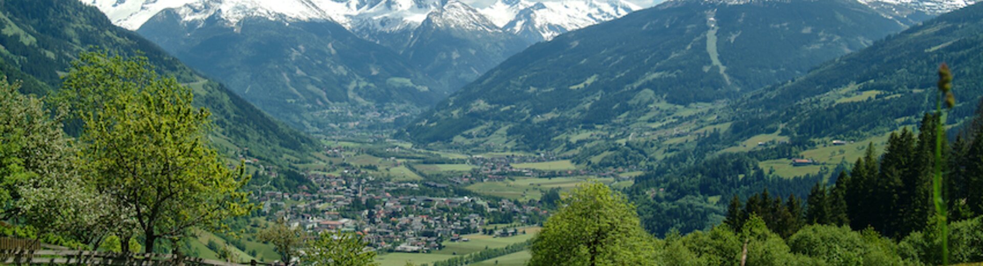 Sommerstimmung im Gasteinertal