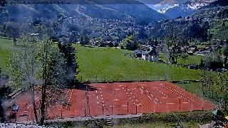 Tennisplatz