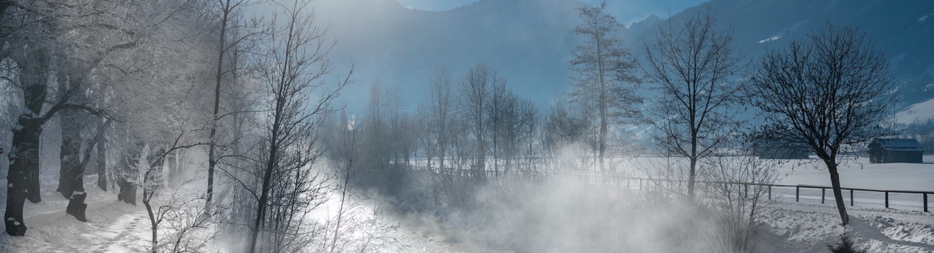 Winterstimmung im Gasteinertal